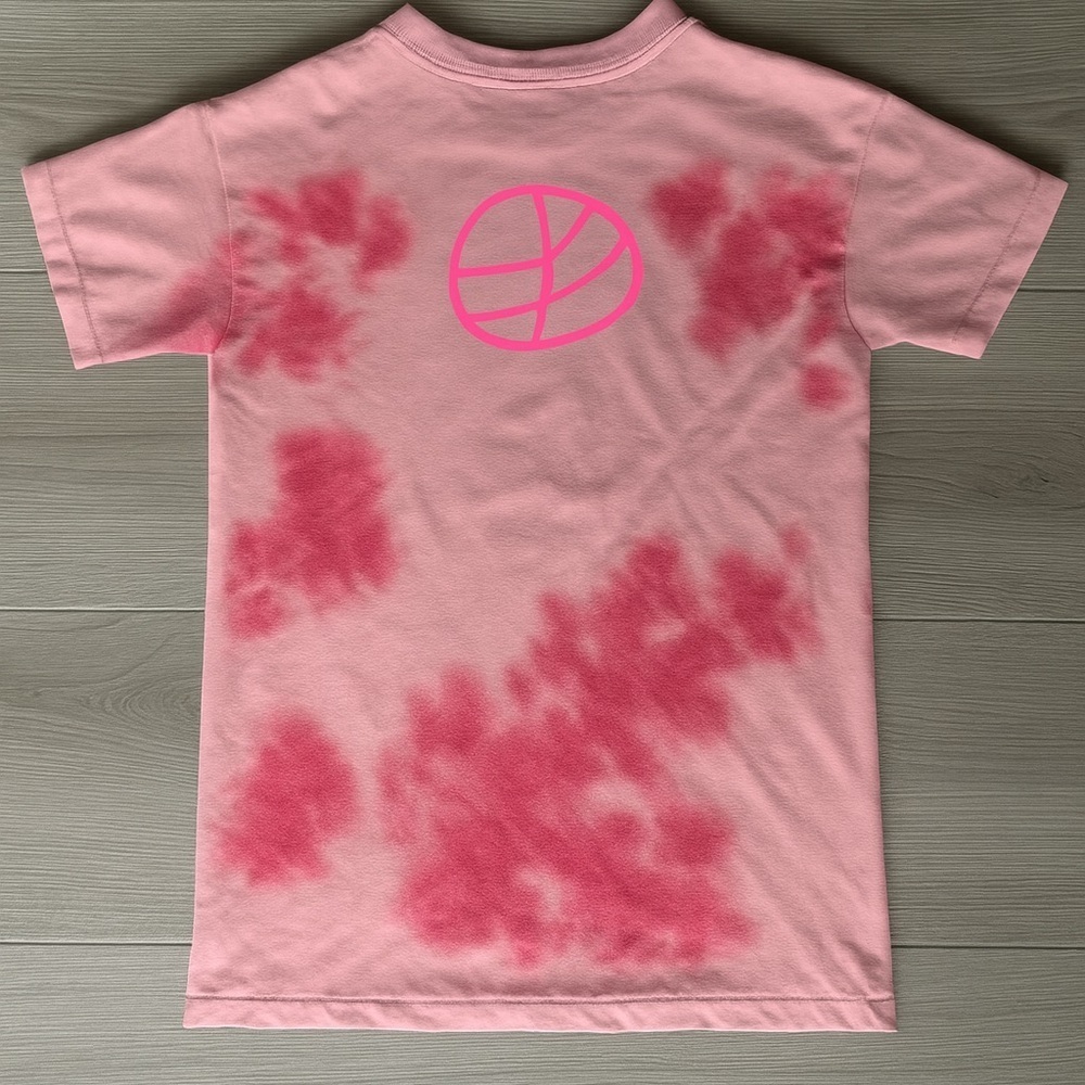 Nike Hoops International Tie-Dye Tee Youth Medium EUC​​ - Picture 2 of 5